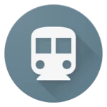 delhi public transport android application logo